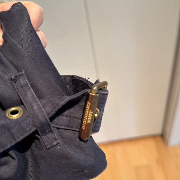 Burberry Brit Exploded Check Lined trench - Picture 11 of 14